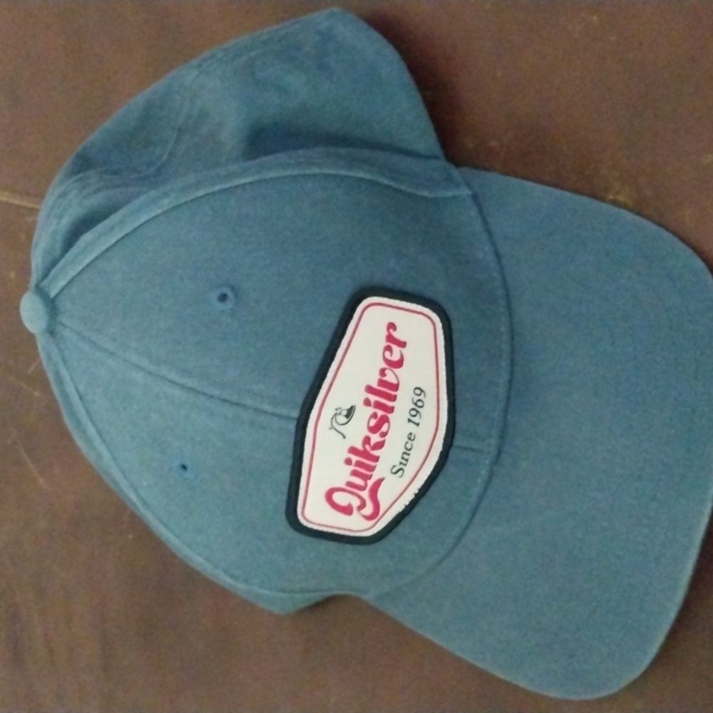 Quicksilver Hat - image 1